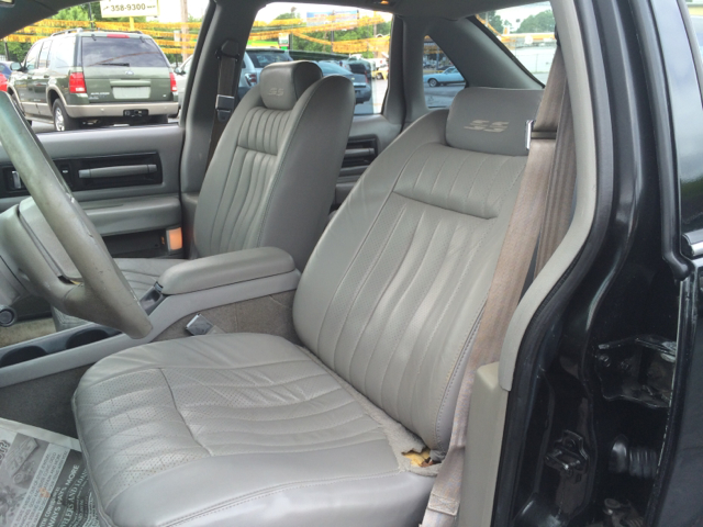 1994 Chevrolet Caprice Classic Crew Cab Amarillo 4X4