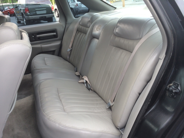 1994 Chevrolet Caprice Classic Crew Cab Amarillo 4X4