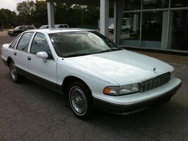 1994 Chevrolet Caprice Classic Touring 4WD