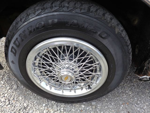 1994 Chevrolet Caprice Classic Touring W/nav.sys