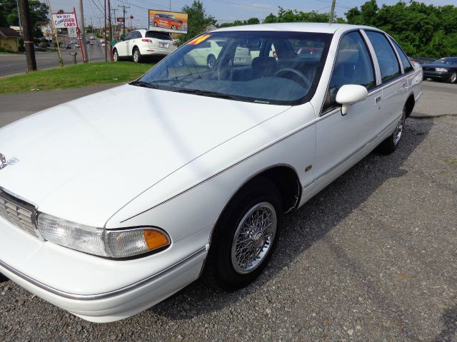 1994 Chevrolet Caprice Classic Touring W/nav.sys