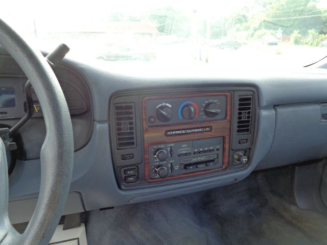 1994 Chevrolet Caprice Classic Touring W/nav.sys