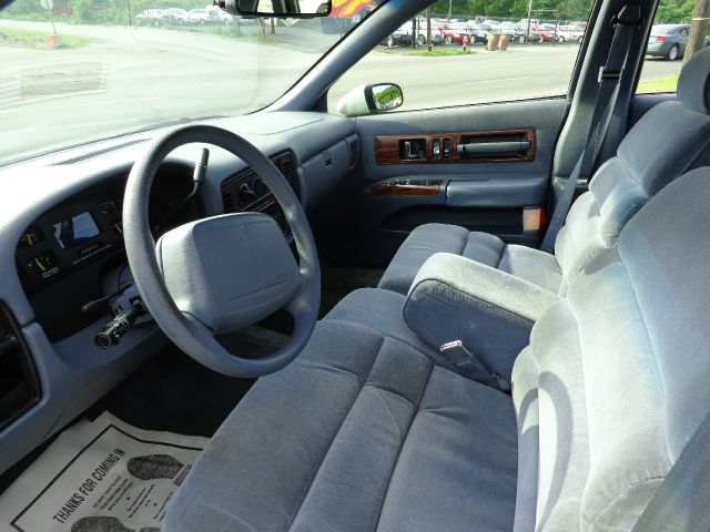 1994 Chevrolet Caprice Classic Touring W/nav.sys