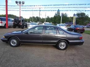 1995 Chevrolet Caprice Classic Base