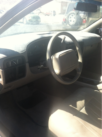 1995 Chevrolet Caprice Classic LS S