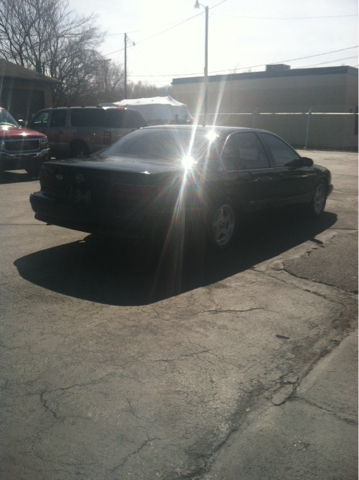 1995 Chevrolet Caprice Classic LS S