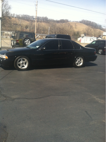 1995 Chevrolet Caprice Classic LS S