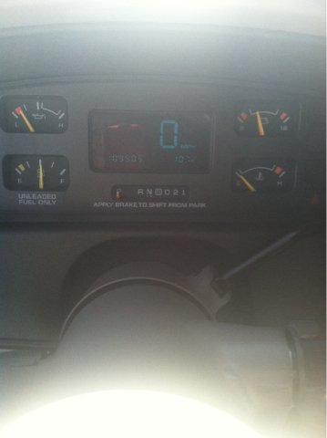 1995 Chevrolet Caprice Classic LS S