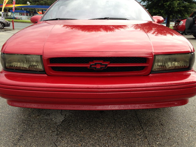 1995 Chevrolet Caprice Classic Base