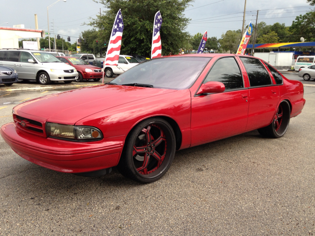 1995 Chevrolet Caprice Classic Base