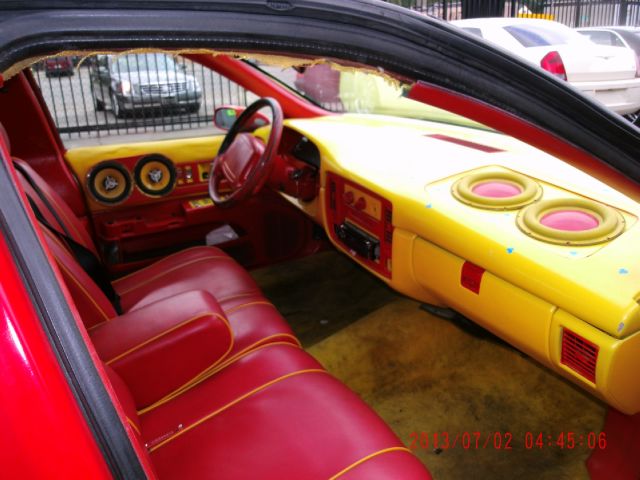 1996 Chevrolet Caprice Classic 4WD Crew Cab 143.5 LT W/1lt