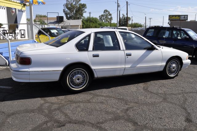 1996 Chevrolet Caprice Classic Unknown