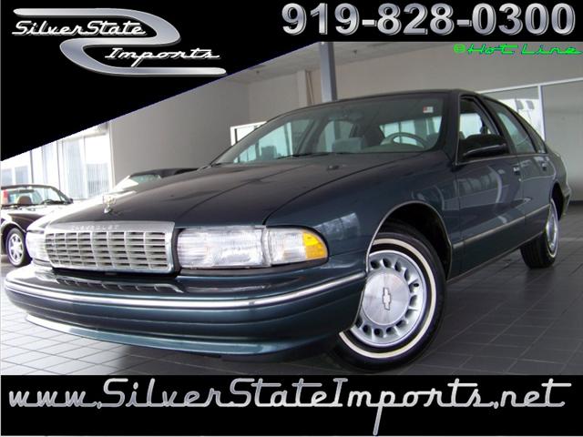 1996 Chevrolet Caprice Classic Base