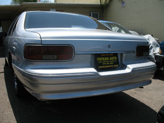 1996 Chevrolet Caprice Classic Unknown