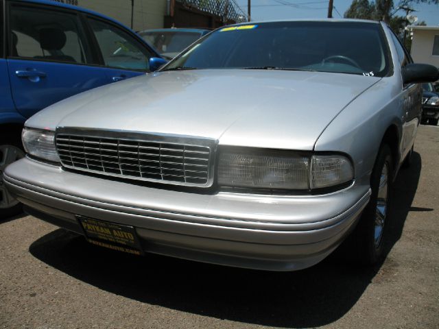 1996 Chevrolet Caprice Classic Unknown