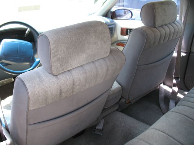 1996 Chevrolet Caprice Classic Unknown