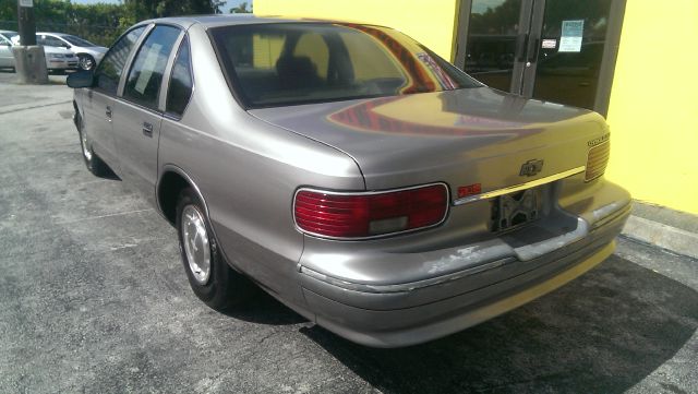 1996 Chevrolet Caprice Classic 2.5L 5CYL