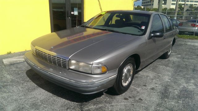 1996 Chevrolet Caprice Classic 2.5L 5CYL