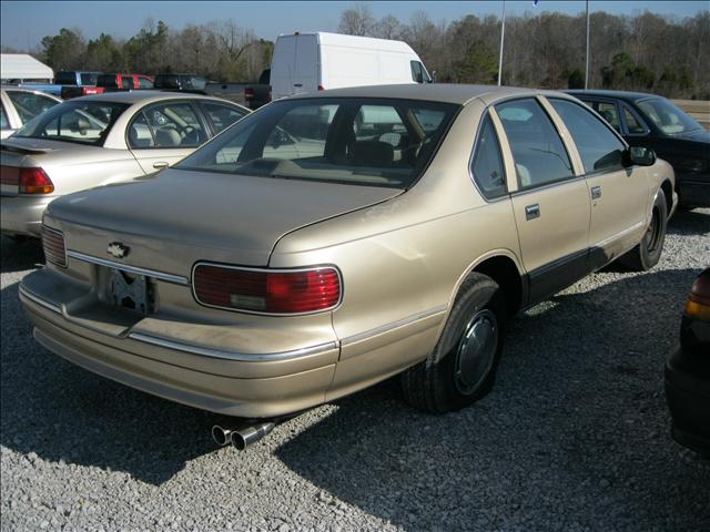 1996 Chevrolet Caprice Classic Base