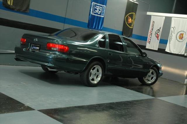 1996 Chevrolet Caprice Classic or Impala Unknown