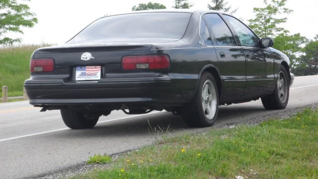 1996 Chevrolet Caprice Classic or Impala 4WD