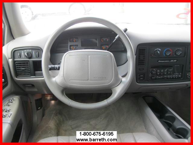 1995 Chevrolet Caprice Classic or Impala SS Unknown