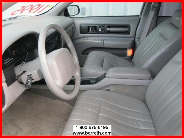 1995 Chevrolet Caprice Classic or Impala SS Unknown