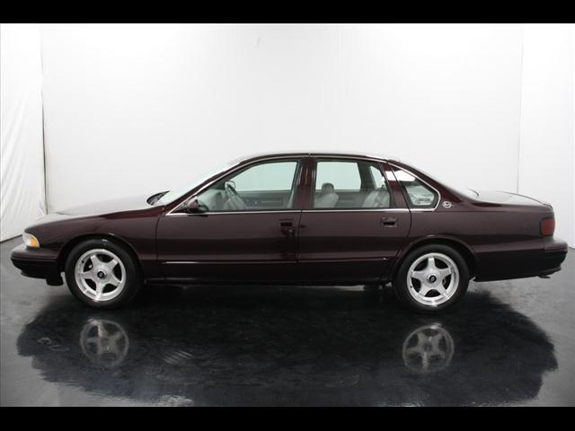1995 Chevrolet Caprice Classic or Impala SS 4dr Sdn Auto (natl) Hatchback