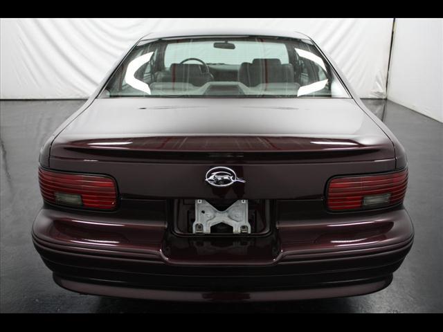 1995 Chevrolet Caprice Classic or Impala SS 4dr Sdn Auto (natl) Hatchback