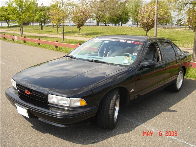 1995 Chevrolet Caprice Classic or Impala SS 4X2 V6