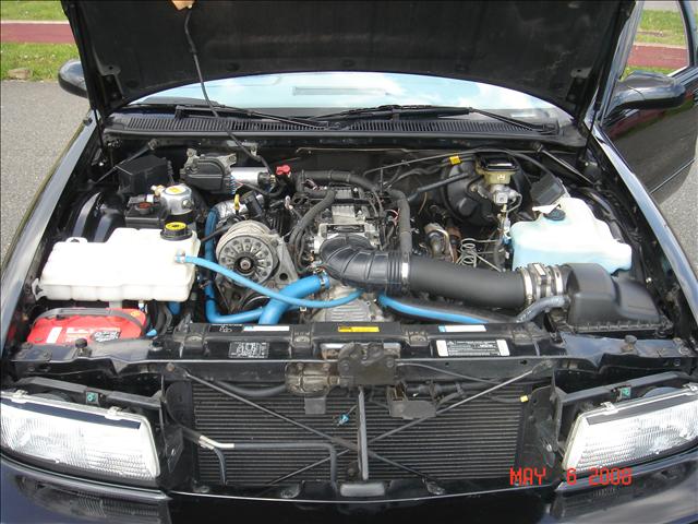 1995 Chevrolet Caprice Classic or Impala SS 4X2 V6