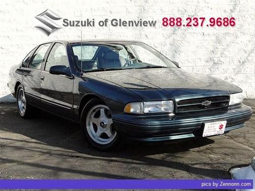 1995 Chevrolet Caprice Classic or Impala SS Touring 4WD