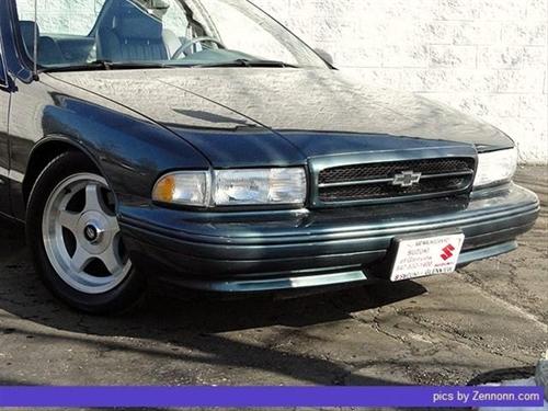1995 Chevrolet Caprice Classic or Impala SS Touring 4WD