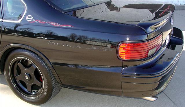 1995 Chevrolet Caprice Classic or Impala SS Premere 4x4