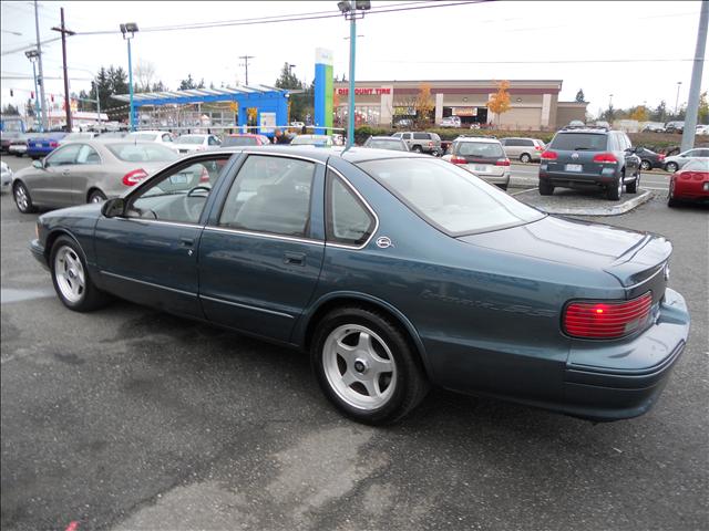 1995 Chevrolet Caprice Classic or Impala SS Unknown
