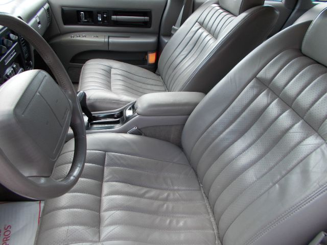 1996 Chevrolet Caprice Classic or Impala SS 4dr Sdn Auto (natl) Hatchback