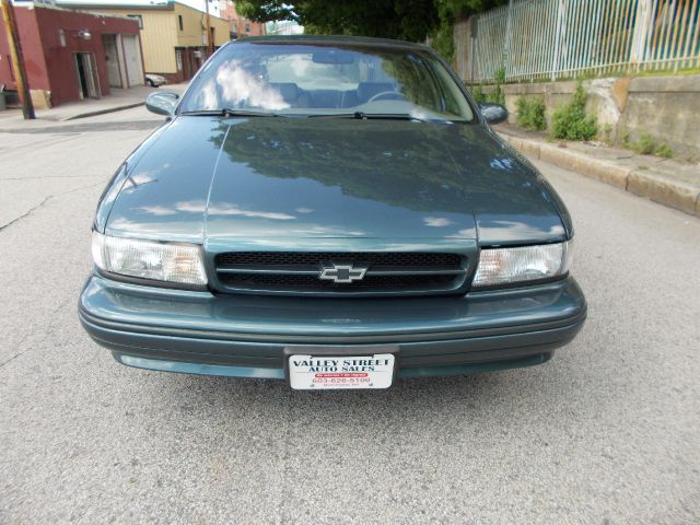 1996 Chevrolet Caprice Classic or Impala SS 4dr Sdn Auto (natl) Hatchback