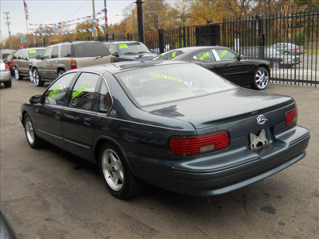 1996 Chevrolet Caprice Classic or Impala SS Base