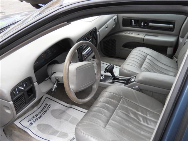 1996 Chevrolet Caprice Classic or Impala SS Base
