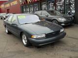 1996 Chevrolet Caprice Classic or Impala SS Base