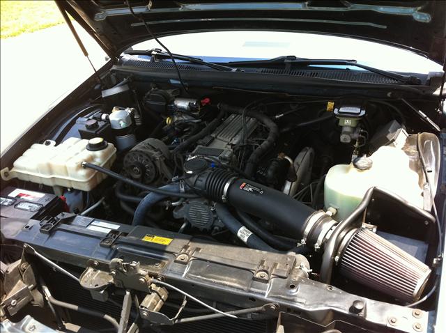 1996 Chevrolet Caprice Classic or Impala SS 4X2 V6