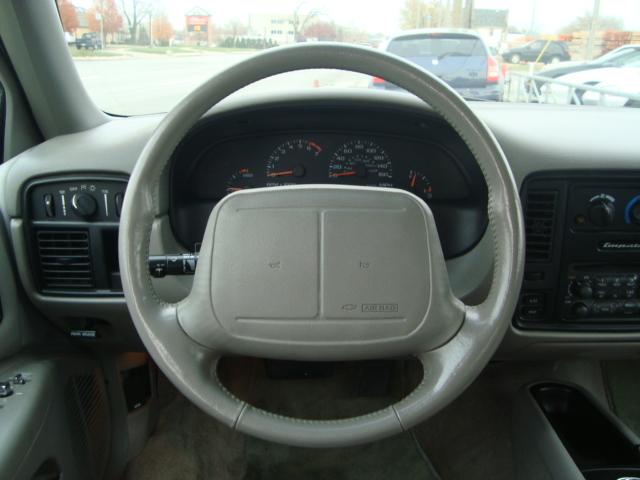 1996 Chevrolet Caprice Classic or Impala SS Base