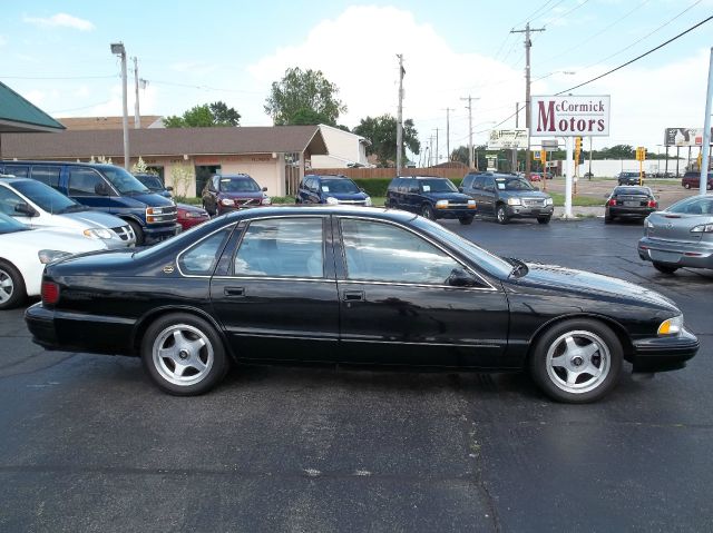 1996 Chevrolet Caprice Classic or Impala SS E300td Sedan 4D