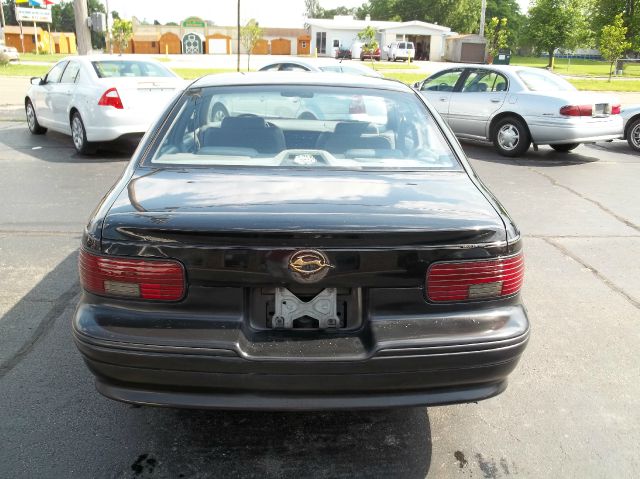 1996 Chevrolet Caprice Classic or Impala SS E300td Sedan 4D