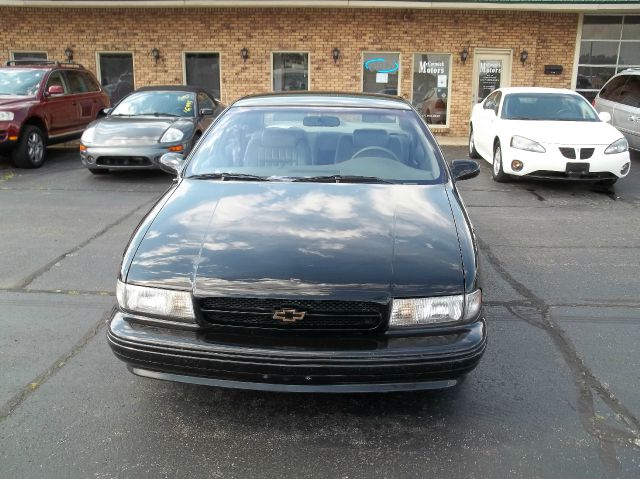 1996 Chevrolet Caprice Classic or Impala SS E300td Sedan 4D
