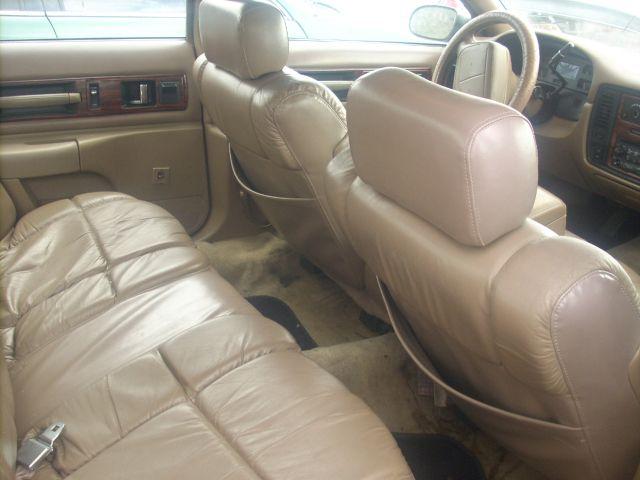 1996 Chevrolet Caprice Classic or Impala SS Talladega 5