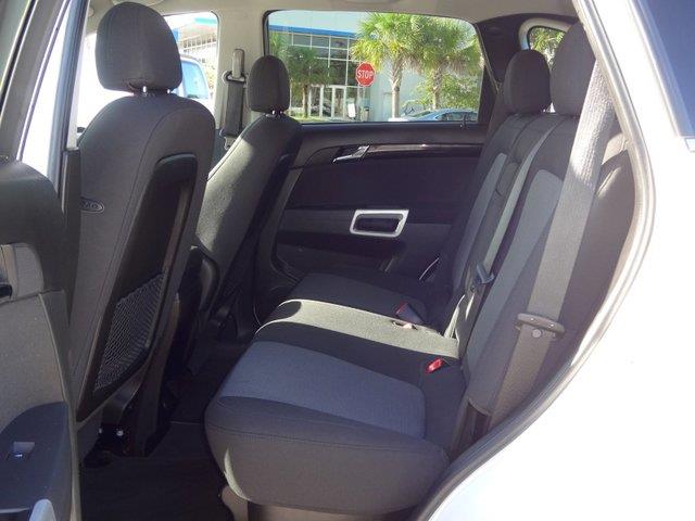 2011 Chevrolet Captiva Sport Unknown