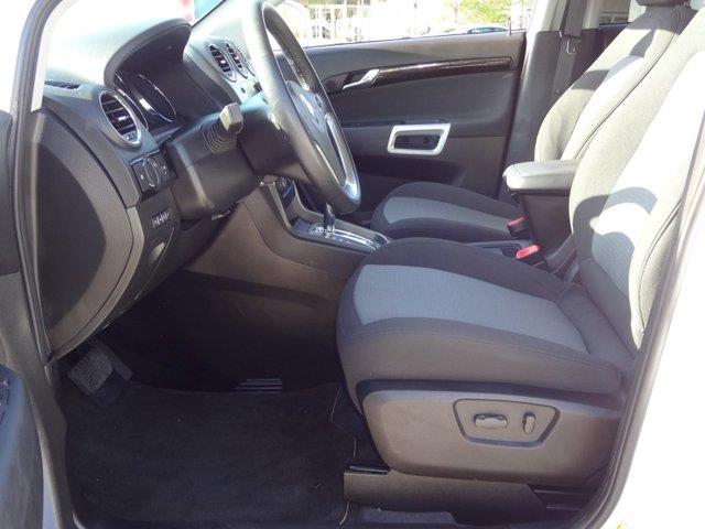 2011 Chevrolet Captiva Sport Unknown