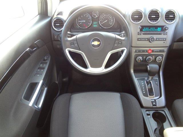 2011 Chevrolet Captiva Sport Unknown