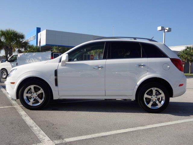 2011 Chevrolet Captiva Sport Unknown